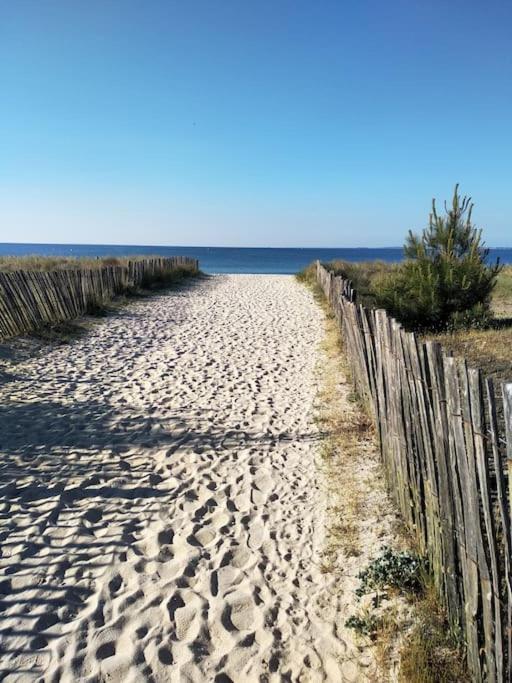 Willa Au Soleil, Marcher Vers La Plage Torreilles Zewnętrze zdjęcie