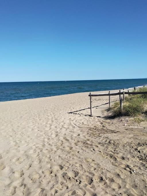 Willa Au Soleil, Marcher Vers La Plage Torreilles Zewnętrze zdjęcie